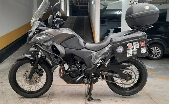 Versys deals 300 tourer