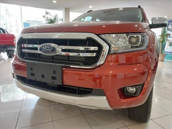 FORD RANGER 3.2 LIMITED 4X4 CD 20V DIESEL 4P AUTOMÁTICO