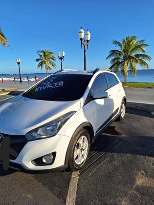 HYUNDAI HB20X 1.6 16V STYLE FLEX 4P MANUAL