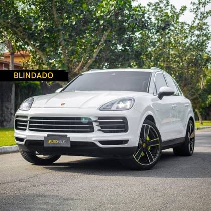 PORSCHE CAYENNE 3.0 V6 E-HYBRID AWD TIPTRONIC S