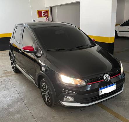 VOLKSWAGEN FOX 1.6 MSI PEPPER 16V FLEX 4P MANUAL