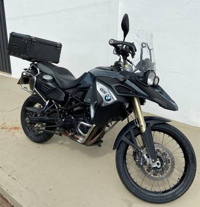 Bmw f 800 on sale gs adventure 2020