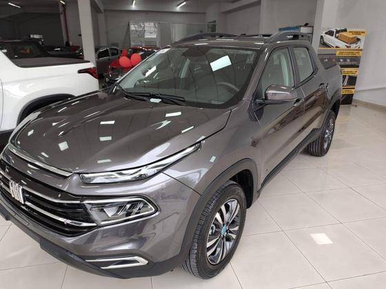 FIAT TORO 1.3 TURBO 270 FLEX FREEDOM AT6