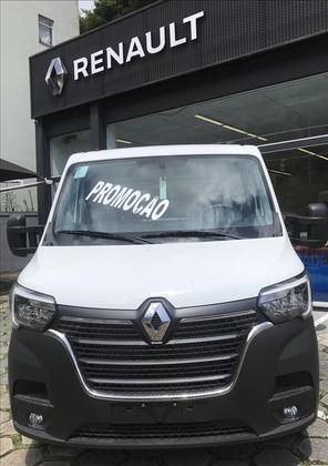 RENAULT MASTER 2.3 DCI DIESEL CHASSI-CABINE L2H1 2P MANUAL