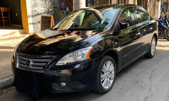 NISSAN SENTRA 2.0 SL 16V FLEX 4P AUTOMÁTICO