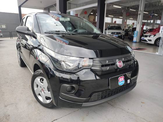 FIAT MOBI 1.0 EVO FLEX LIKE. MANUAL