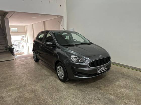 FORD KA 1.0 TI-VCT FLEX SE MANUAL