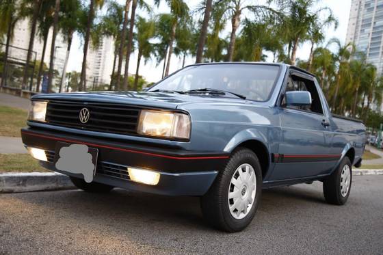 comprar Volkswagen Saveiro 1.6 1.8 1.5 cab. gl mi cs ce in g3 g em todo o  Brasil - Página 5