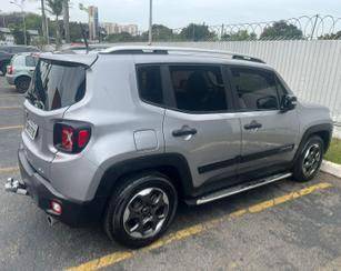 JEEP RENEGADE 1.8 16V FLEX 4P AUTOMÁTICO