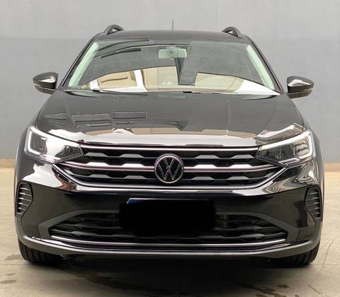 VOLKSWAGEN NIVUS 1.0 200 TSI TOTAL FLEX COMFORTLINE AUTOMÁTICO