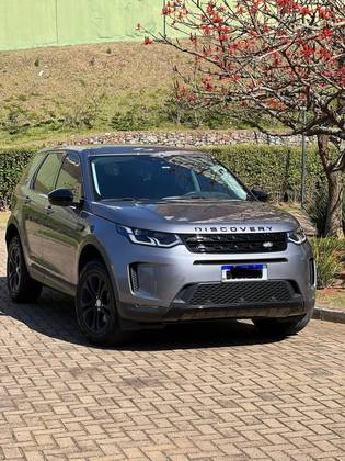 LAND ROVER DISCOVERY SPORT 2.0 P250 TURBO FLEX S AUTOMÁTICO