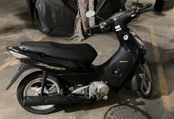 HONDA BIZ 125 + 