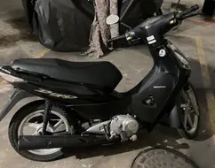 HONDA BIZ 125 + HONDA BIZ 125 +