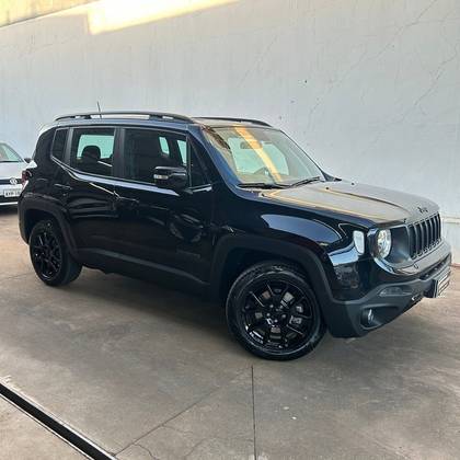 JEEP RENEGADE 1.8 16V FLEX SPORT 4P AUTOMÁTICO