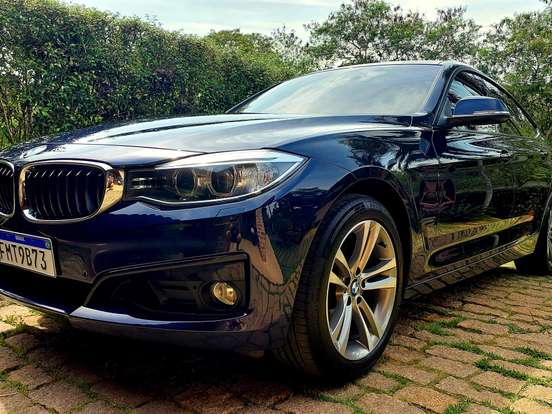 BMW-320i-2.0 GT SPORT 16V TURBO GASOLINA 4P AUTOMÁTICO BMW-320i-2016