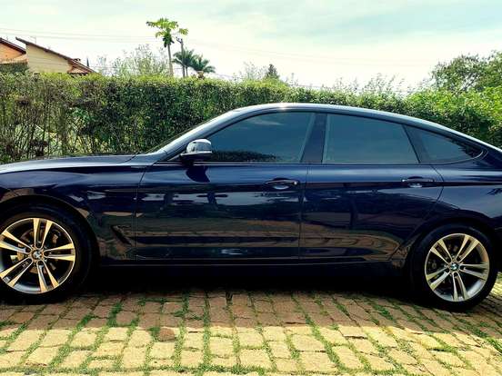 BMW-320i-2.0 GT SPORT 16V TURBO GASOLINA 4P AUTOMÁTICO BMW-320i-2016