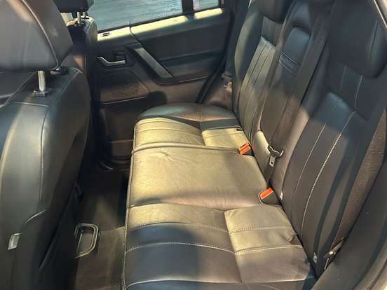 LAND ROVER-FREELANDER 2-2.2 S SD4 16V TURBO DIESEL 4P AUTOMÁTICO LAND ROVER-FREELANDER 2-2012