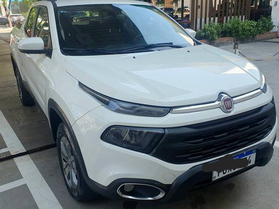 FIAT TORO 1.8 16V EVO FLEX FREEDOM AT6