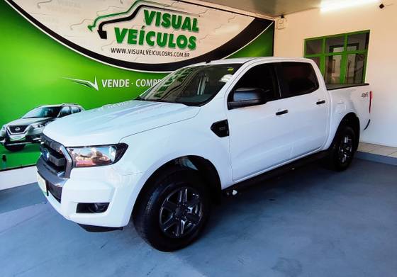 FORD RANGER 2.2 XLS 4X4 CD 16V DIESEL 4P MANUAL