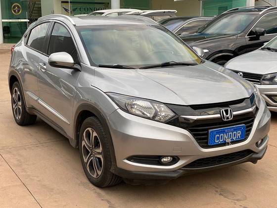 HONDA HR-V 1.8 16V FLEX EX 4P AUTOMÁTICO