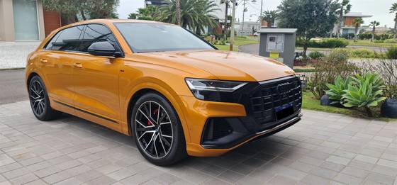 AUDI Q8 3.0 TFSI GASOLINA PERFORMANCE BLACK QUATTRO TIPTRONIC