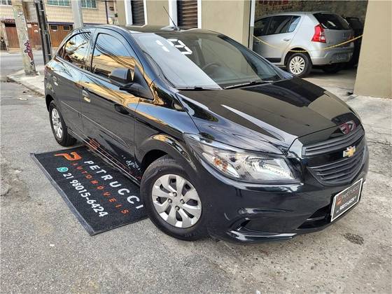 CHEVROLET ONIX 1.0 MPFI JOY 8V FLEX 4P MANUAL