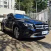 MERCEDES-BENZ GLA 200 1.6 CGI VISION 16V TURBO GASOLINA 4P AUTOMÁTICO MERCEDES-BENZ GLA 200 1.6 CGI VISION 16V TURBO GASOLINA 4P AUTOMÁTICO
