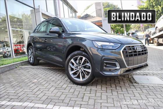 AUDI Q5 2.0 45 TFSI GASOLINA PRESTIGE QUATTRO S TRONIC