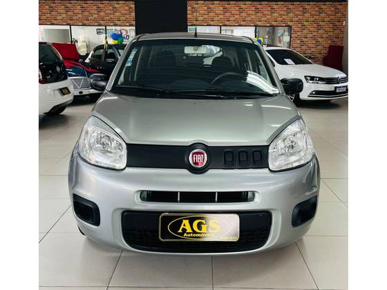 FIAT UNO 1.0 EVO ATTRACTIVE 8V FLEX 4P MANUAL