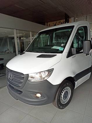 MERCEDES-BENZ SPRINTER 2.0 CDI DIESEL CHASSIS 315 STREET EXTRA LONGO MANUAL