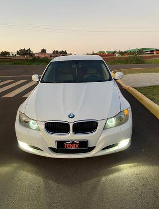 BMW 320i 2.0 16V GASOLINA 4P AUTOMÁTICO