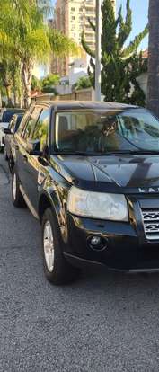 LAND ROVER-FREELANDER 2-2010