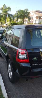 LAND ROVER-FREELANDER 2-3.2 S 6V 24V GASOLINA 4P AUTOMÁTICO LAND ROVER-FREELANDER 2-2010