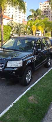 LAND ROVER-FREELANDER 2-2010