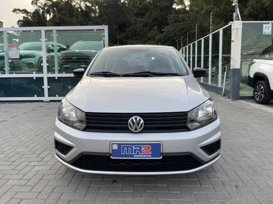 VOLKSWAGEN GOL 1.6 MSI TOTALFLEX 4P MANUAL