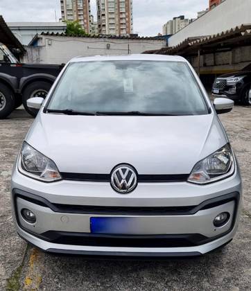 VOLKSWAGEN UP 1.0 MPI MOVE UP 12V FLEX 4P AUTOMATIZADO