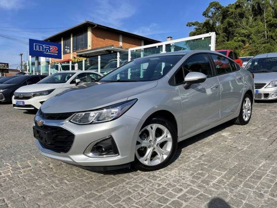 CHEVROLET CRUZE 1.4 TURBO LT 16V FLEX 4P AUTOMÁTICO