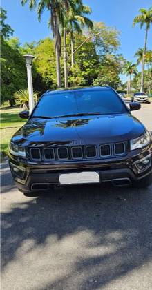 JEEP COMPASS 2.0 16V DIESEL S 4X4 AUTOMÁTICO