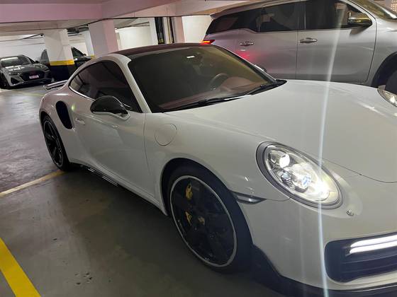 PORSCHE 911 3.8 24V H6 GASOLINA TURBO S PDK