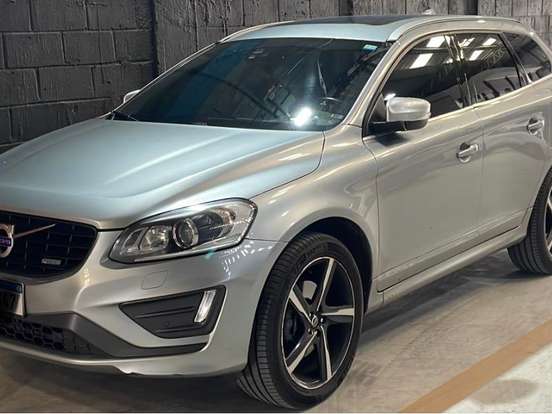VOLVO-XC60-3.0 T6 RD AWD TURBO GASOLINA 4P AUTOMÁTICO VOLVO-XC60-2014