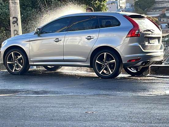 VOLVO-XC60-3.0 T6 RD AWD TURBO GASOLINA 4P AUTOMÁTICO VOLVO-XC60-2014