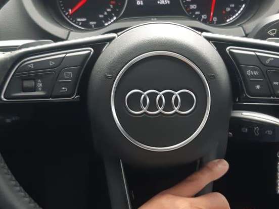 AUDI-A3-1.4 TFSI SEDAN AMBIENTE 16V FLEX 4P TIPTRONIC AUDI-A3-2018