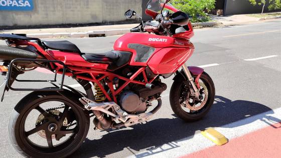 DUCATI MULTISTRADA 1100 