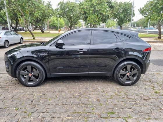 JAGUAR E-PACE 2.0 16V P250 FLEX S AWD AUTOMÁTICO