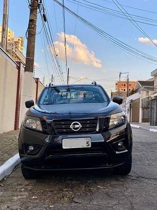 NISSAN FRONTIER 2.3 16V TURBO DIESEL ATTACK CD 4X4 AUTOMÁTICO