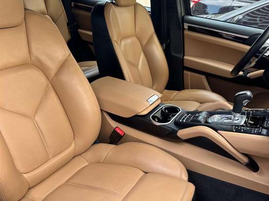 PORSCHE-CAYENNE-3.0 S V6 HÍBRIDO 4P TIPTRONIC PORSCHE-CAYENNE-2017