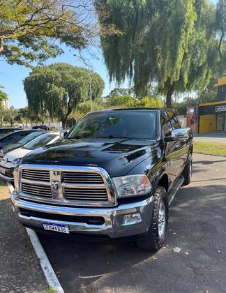 RAM 2500 6.7 LARAMIE 4X4 CD I6 TURBO DIESEL 4P AUTOMÁTICO