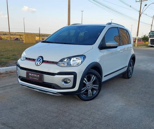 VOLKSWAGEN CROSS UP 1.0 TSI 12V FLEX 4P MANUAL