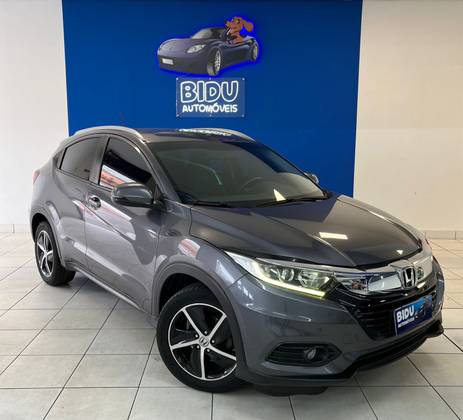 HONDA HR-V 1.8 16V FLEX EXL 4P AUTOMÁTICO