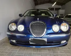 JAGUAR S-TYPE 3.0 SE V6 24V GASOLINA 4P AUTOMÁTICO JAGUAR S-TYPE 3.0 SE V6 24V GASOLINA 4P AUTOMÁTICO